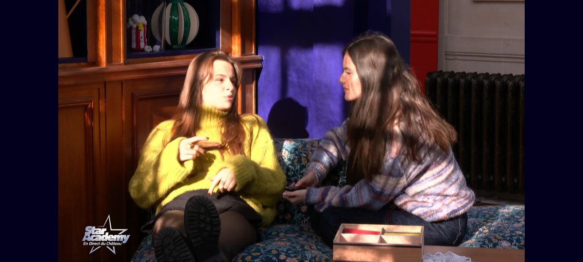 si belles 💕 #StarAcademyleLive
