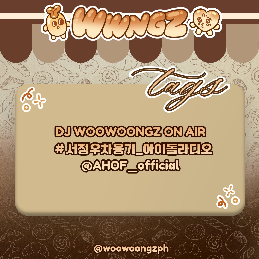 woowoongzph's tweet image. Special DJs Jeongwoo and Woongki will be showing their radio host skills and chemistry on MBC Idol Radio tonight🎙️   

Use the tags below at 7:30PM PHT to show your support to Woowoongz and AHOF 

DJ WOOWOONGZ ON AIR
#️⃣서정우차웅기_아이돌라디오
@AHOF_official
