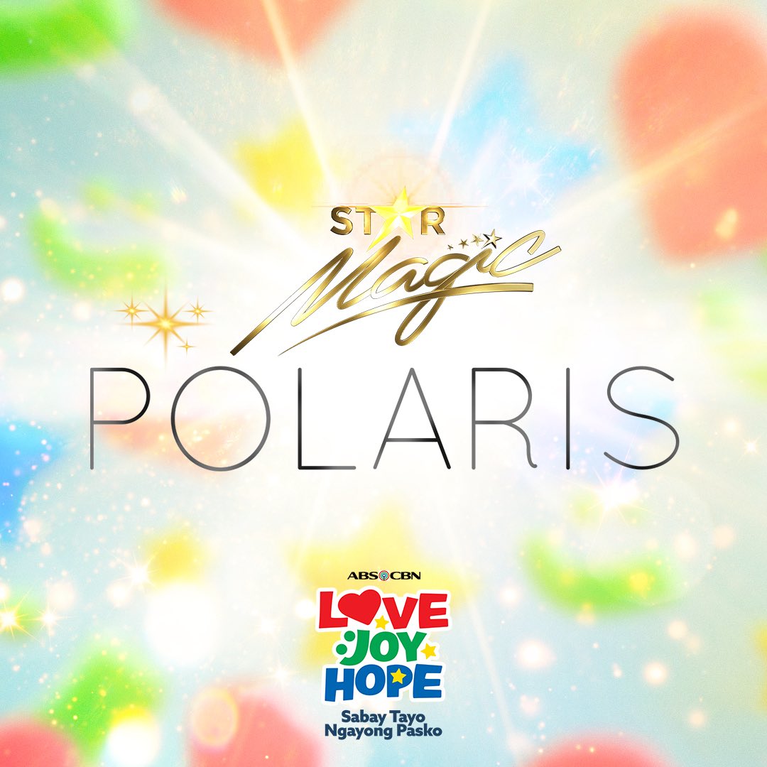 Sa panahon ng pagbibigayan, piliin nating maghatid ng Love, Joy, at Hope ❤️😊🌟

Watch the #ABSCBNChristmasID2025 on ABS-CBN Entertainment YouTube, Facebook, and on iWant! 
 
Listen to #LoveJoyHope Here: 
orcd.co/LoveJoyHope