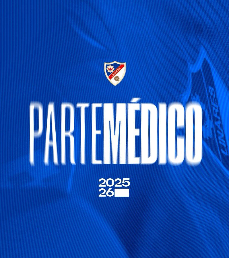 Linares Deportivo 💙⚒ tweet media