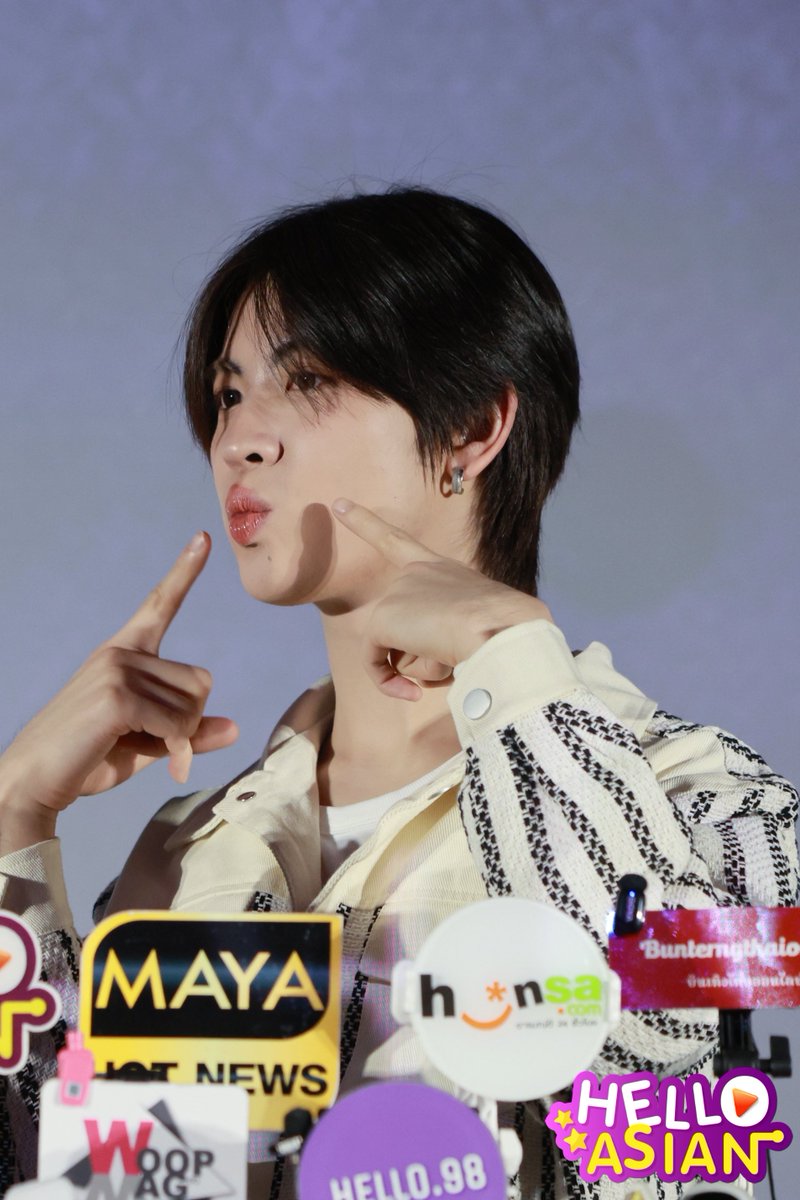 สัมภาษณ์วันนี้ไม่มีเด็กหลุดสปอยล์เลยน้าาา🤭

#PraewMeetAndReadXTleFirstone
#TleFirstone #เติ้ลเฟิร์สวัน 
#Firstone
#PraewMeetAndRead