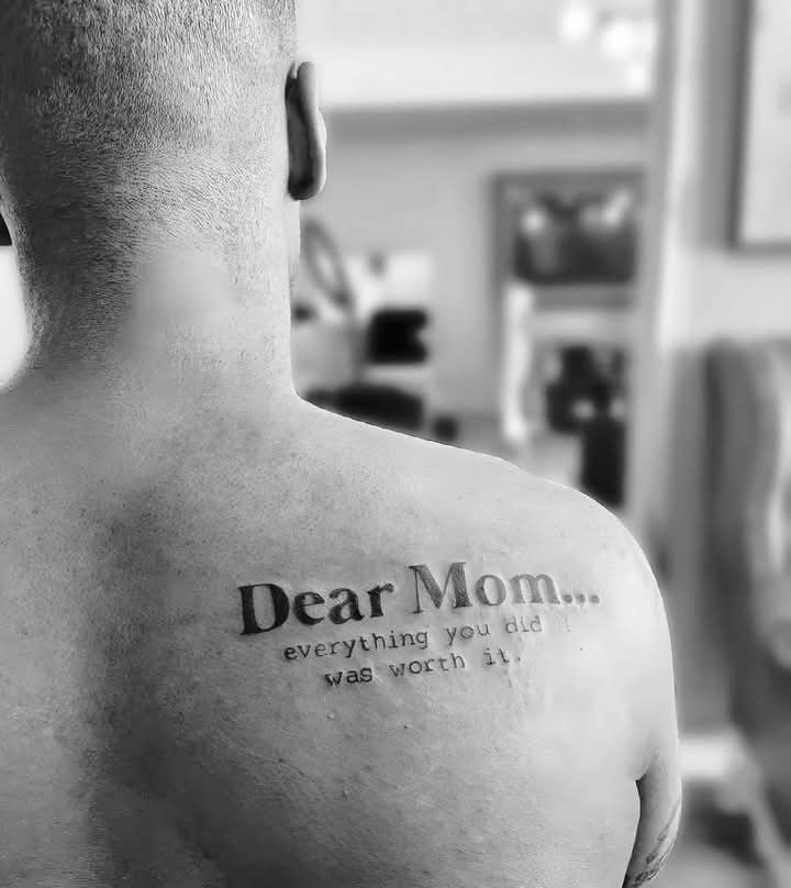 LeKarate007's tweet photo. My next tattoo.♥️ https://t.co/cc9ZT4qaHi