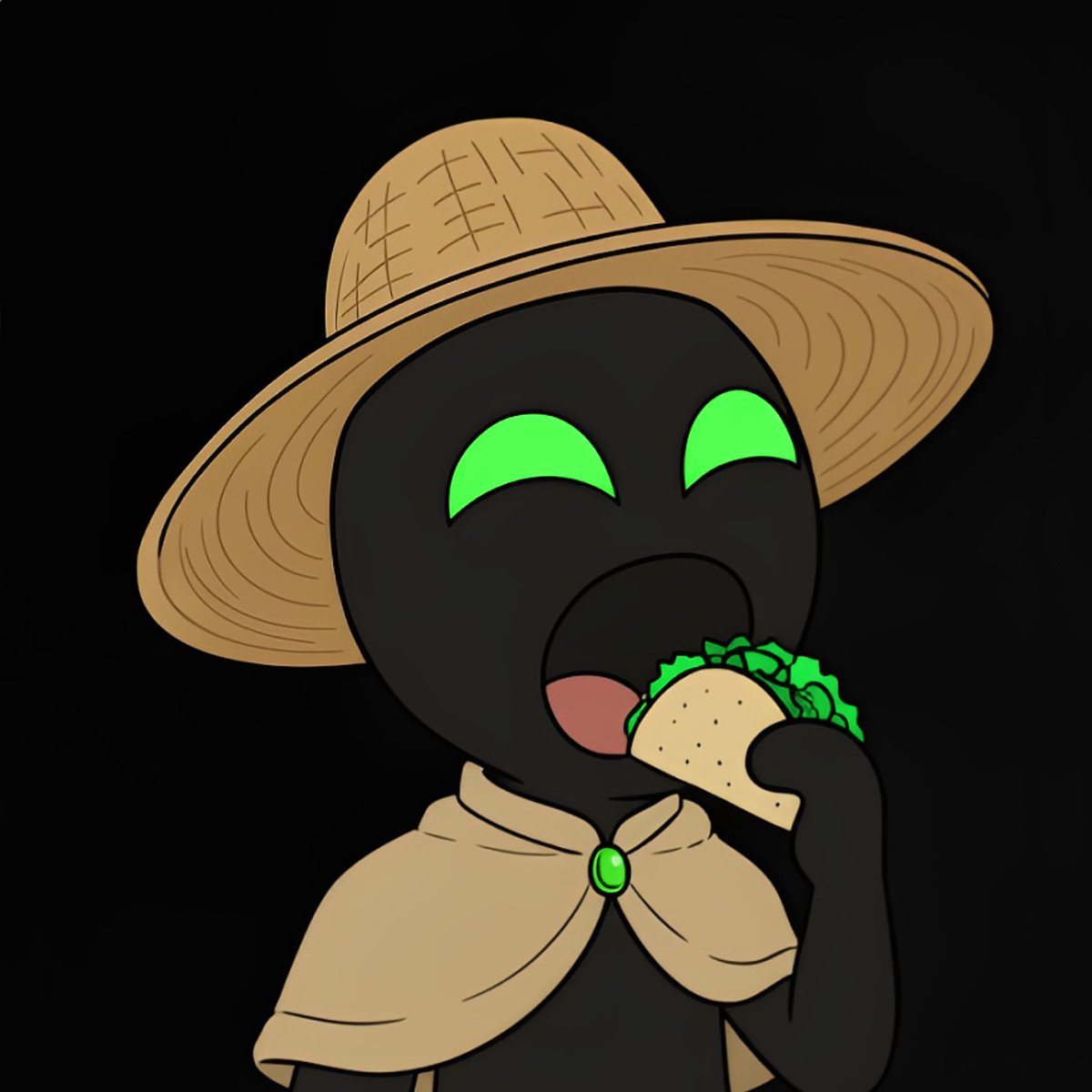 soltap_io's tweet image. GM 💚

It&apos;s Taco Tuesday!