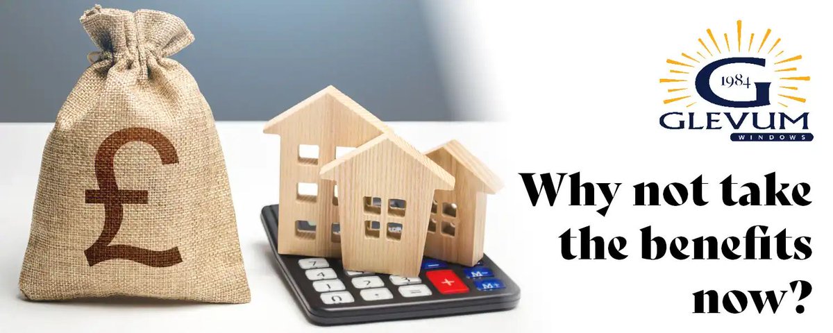 glevumwindows's tweet image. Thinking about upgrading your windows or doors? 
Financing could make it easier than you think!

Discover how flexible finance options can help you enjoy energy-efficient, secure, high-quality #homeimprovements — without the upfront cost.

Read more 👉 glevum.co.uk/benefits-of-fi…