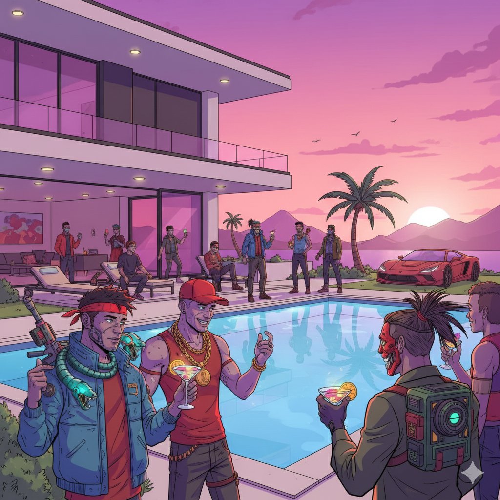 LoveWithin0x's tweet image. HAXZ PARTY Wen CRYPTO down and Down🔥
@Haxz_xyz