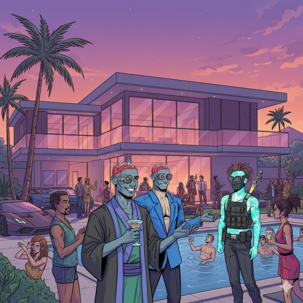 LoveWithin0x's tweet image. HAXZ PARTY Wen CRYPTO down and Down🔥
@Haxz_xyz