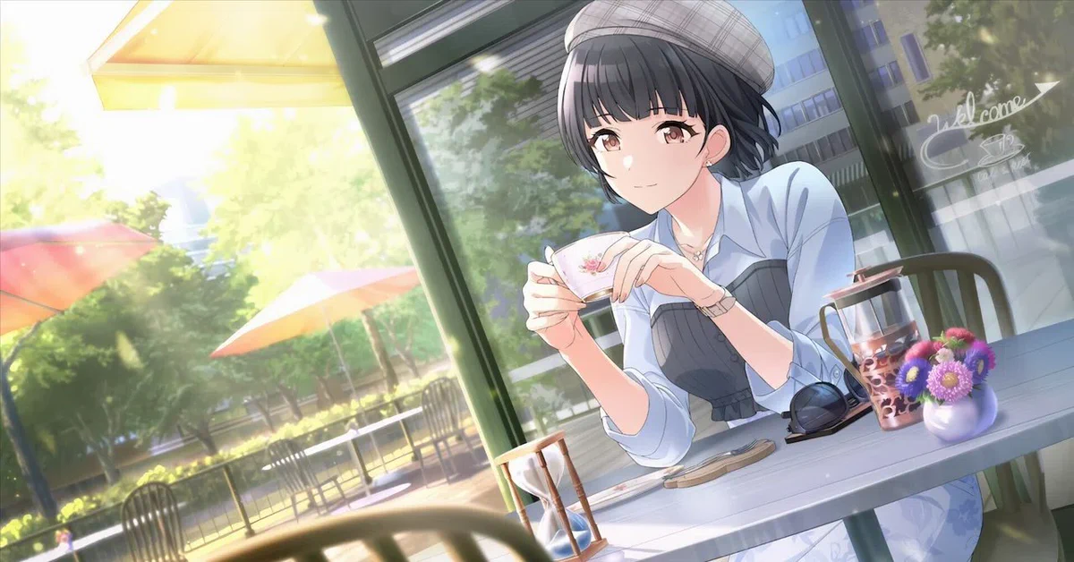 シャニソン公式【好評配信中！】 on X: 