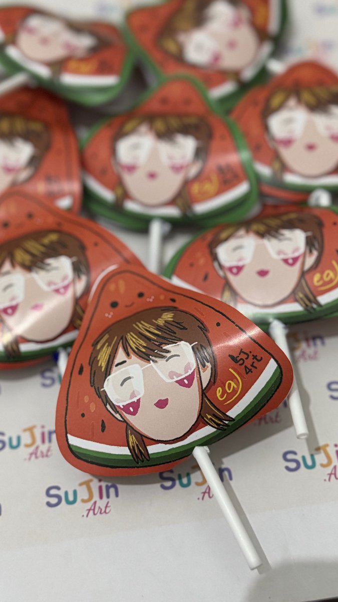 sj4rt's tweet photo. See U
#freebies #eajpark #eajparkinjakarta #eajparkoneoutof9tour https://t.co/CHjpgsnvGG