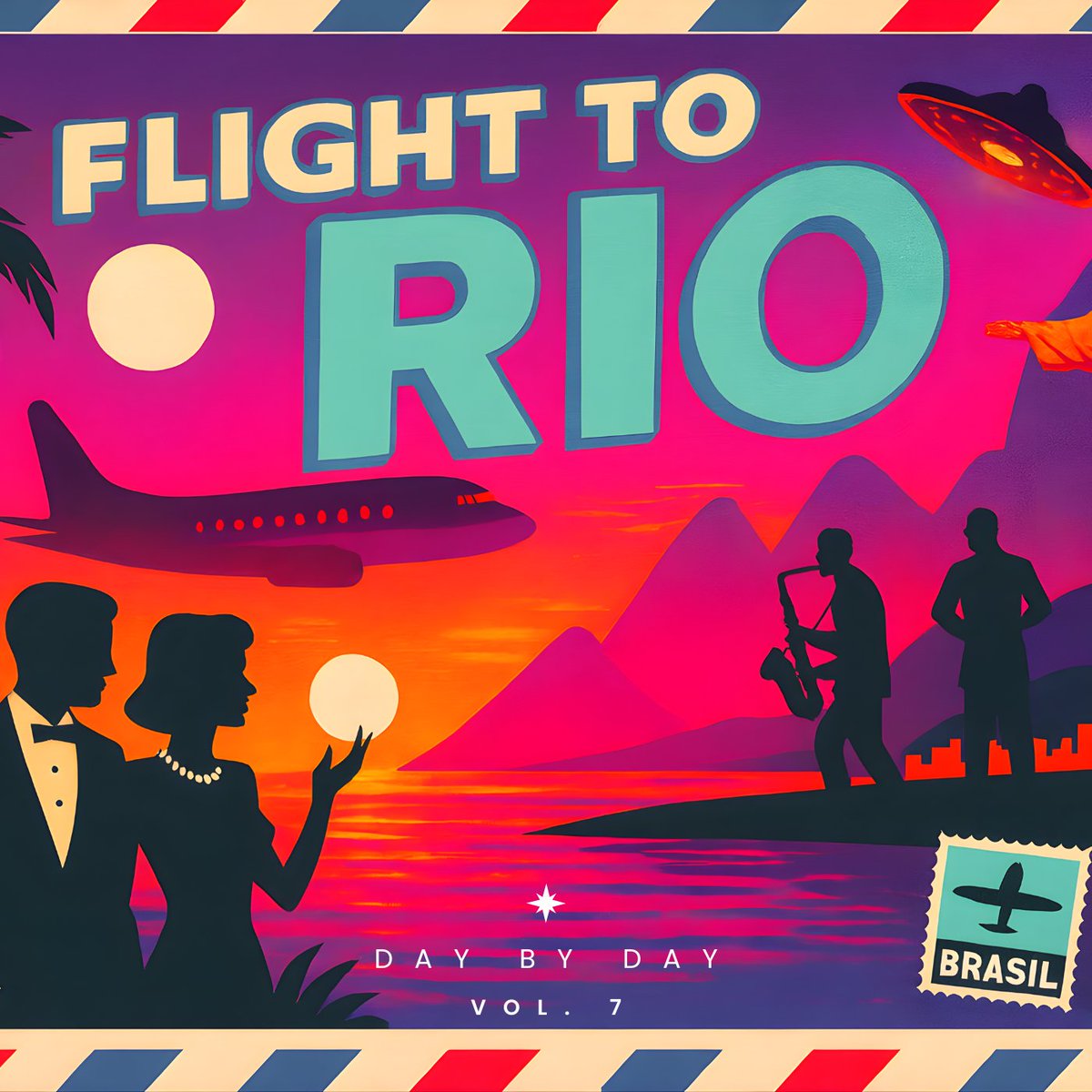 daybyday_mst's tweet image. 🎷 Flight to Rio VOL. 7 — mellow Brazilian jazz &amp;amp; smooth bossa nova
🎵 Listen here: youtube.com/watch?v=P0w-DI…
💬 Join the jazz community: discord.gg/9FKctRrYQN

#jazzmusic #bossanova #studyvibes #relaxingmusic #smoothjazz #chillbeats #backgroundmusic #daybydaymusicstudio
