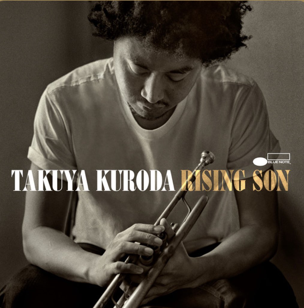 しごおわ➰👋😌

おつきろ🎼🍂

出張先でクールダウンMusic♬
Rising Son (2014)

黒田卓也🎺