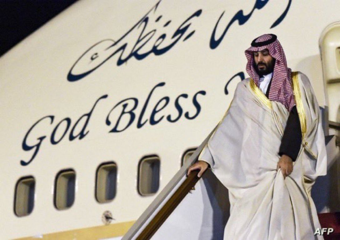l1amjad's tweet photo. الله يحفظك في حلك وترحالك 💚🇸🇦

 #محمد_بن_سلمان_في_امريكا https://t.co/kdMozabUmr