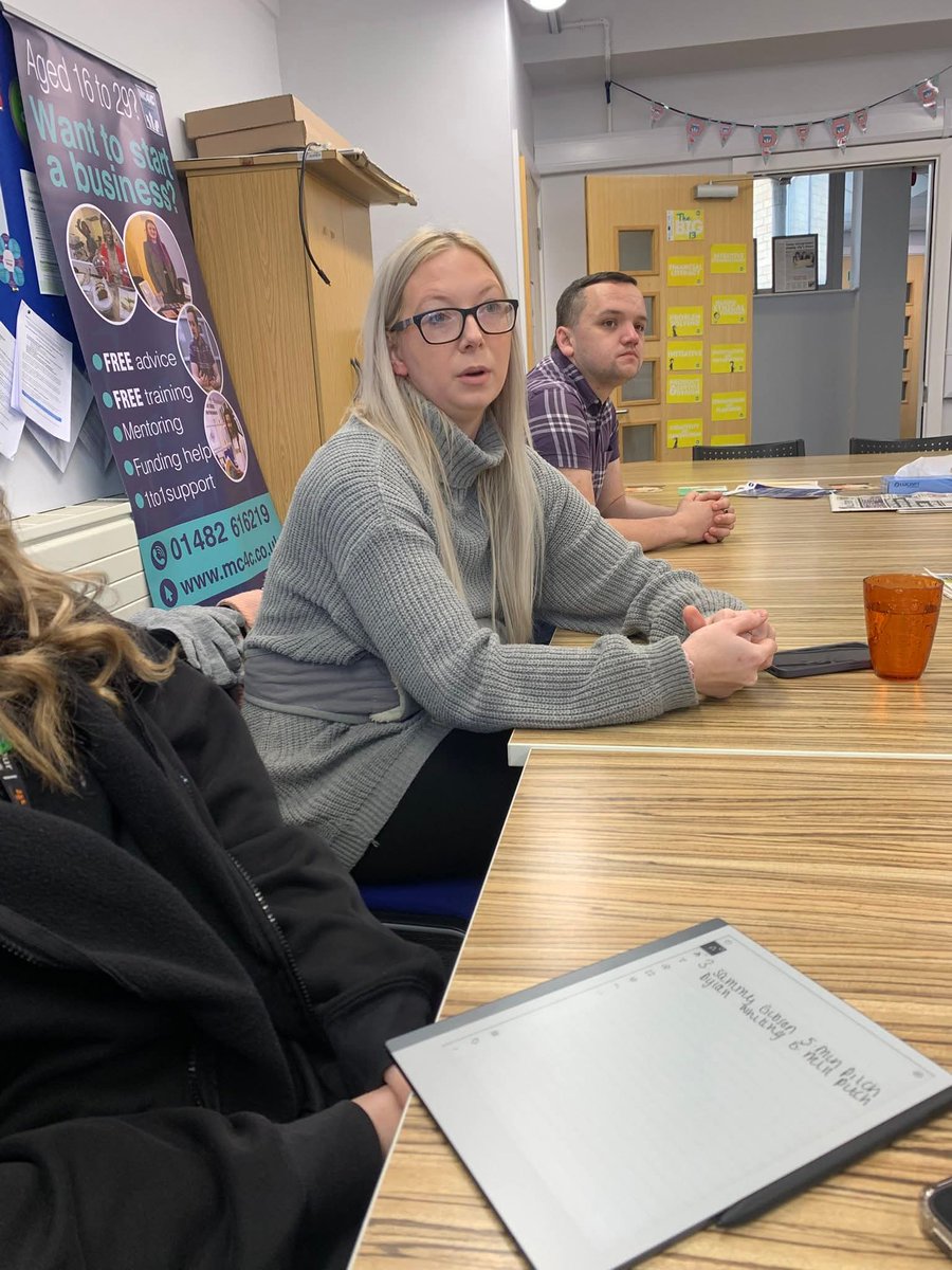 Hull YouthEnterprise tweet media