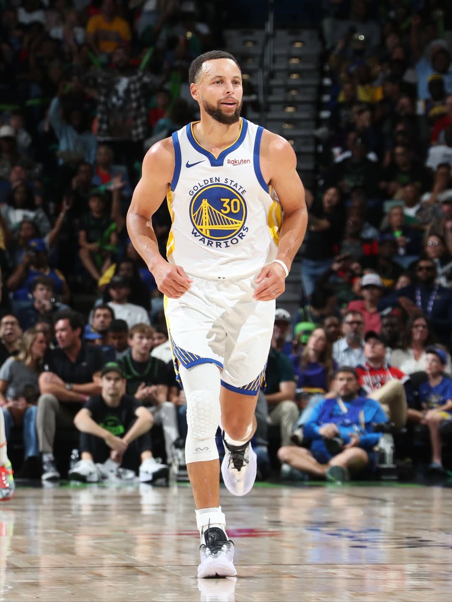 WarriorsLatam_'s tweet image. HOY HAY MISA

HOY JUEGA STEPHEN CURRY