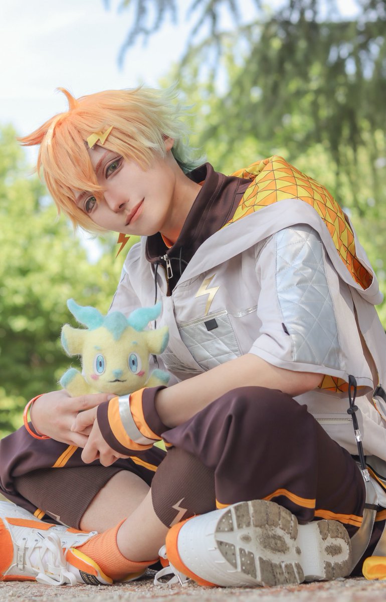 Takisada_7's tweet image. 🌈🕒 / 🌩🦒 cos

ﾝﾁｬ！

📸[@mik49524218 ]