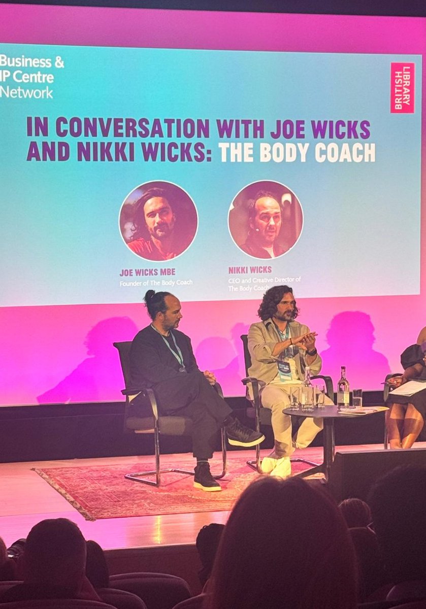 FunDonor's tweet image. I attended a business start-up event in the British Library’s Pigott Theatre today and was struck by unassuming and accessible Joe Wicks is. One line he shared hit me: “If you’re going to miss the bus, miss it whilst running for it.” That’s exactly the spirit behind FunDonor.