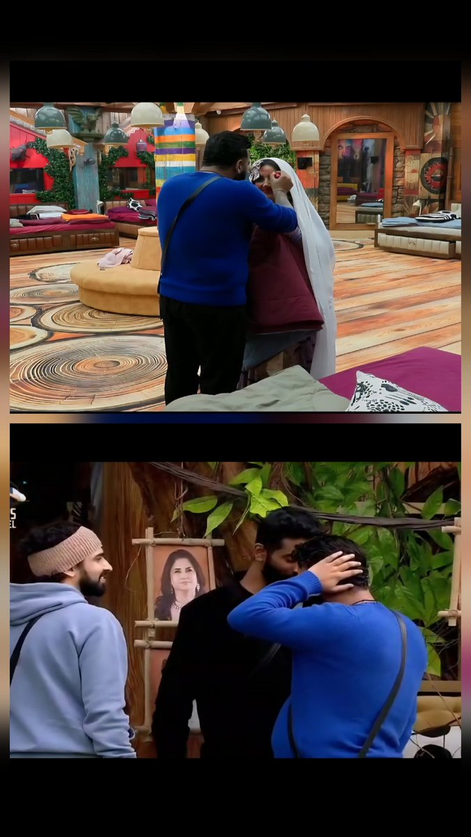 shantirao23's tweet photo. Amazing LF #BBmakers ..
20 min of entertainment by @ShehbazBadesha and the gang ...
Mazaa aa gaya πππ
#ShehbazBadesha #BB19 https://t.co/3ZmudMgxMx