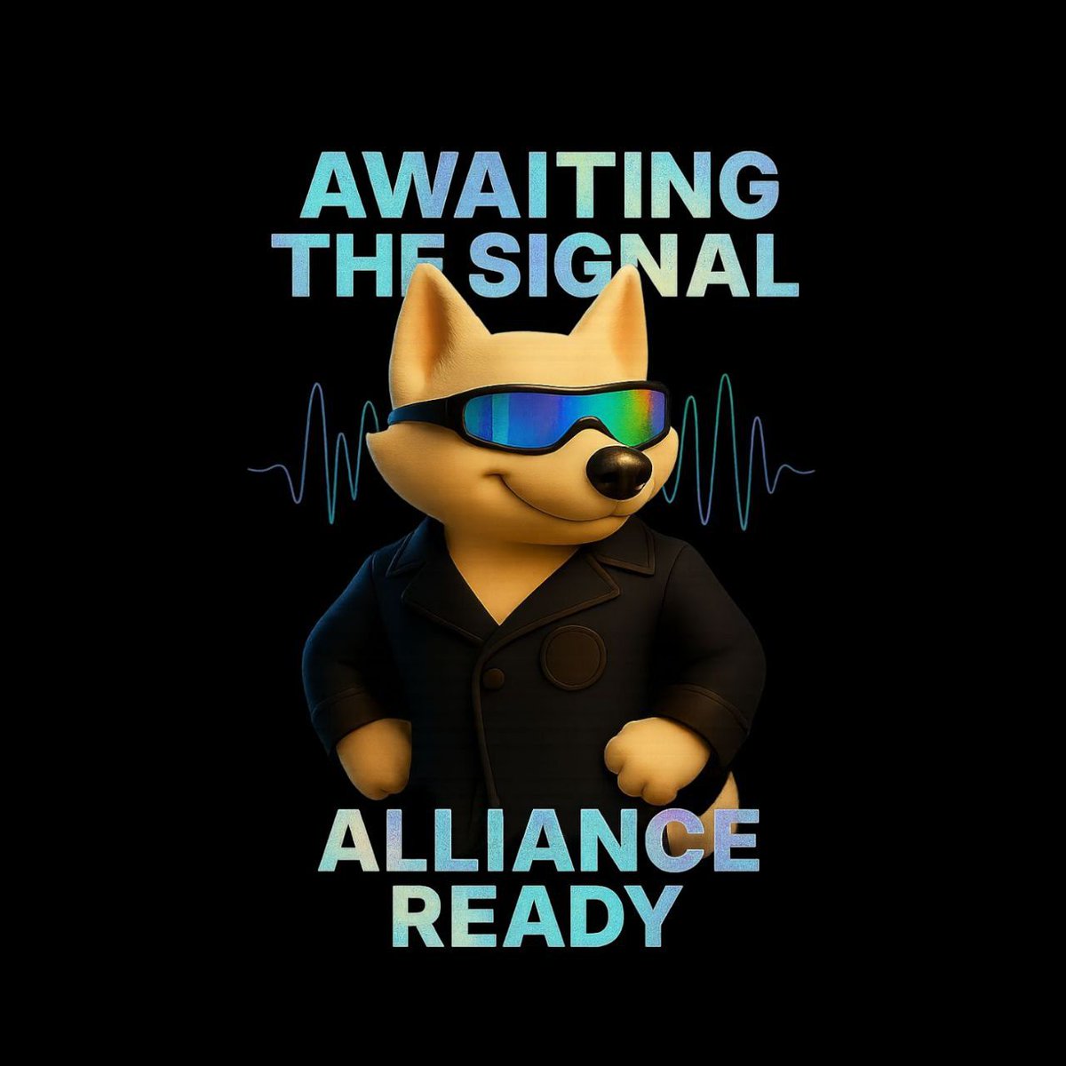 IvyInu_SOL's tweet image. 💻 &apos;No Limits.&apos; Veo 3.1 couldn&apos;t do the spin? We wrote the &apos;Full Orbit Unlock&apos; code. `SentinuityLabs` bends the tech to the vision. #AI #TechDev #PromptEngineering #IvyInu #Solana #Innovation @a1lon9 @soljakey @a 🛍️ Store: polarrewild.store ✈️ TG: t.me/IvyInu_SOL 💰…