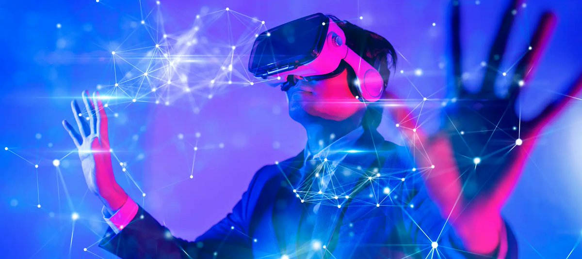 25% of the population could be working in the metaverse by 2026. 🕶️ Is your team ready? Explore the HR, tech &amp; culture shifts needed to make the leap: bit.ly/46On7Xc

#DigitalTransformation #TrainingInnovation