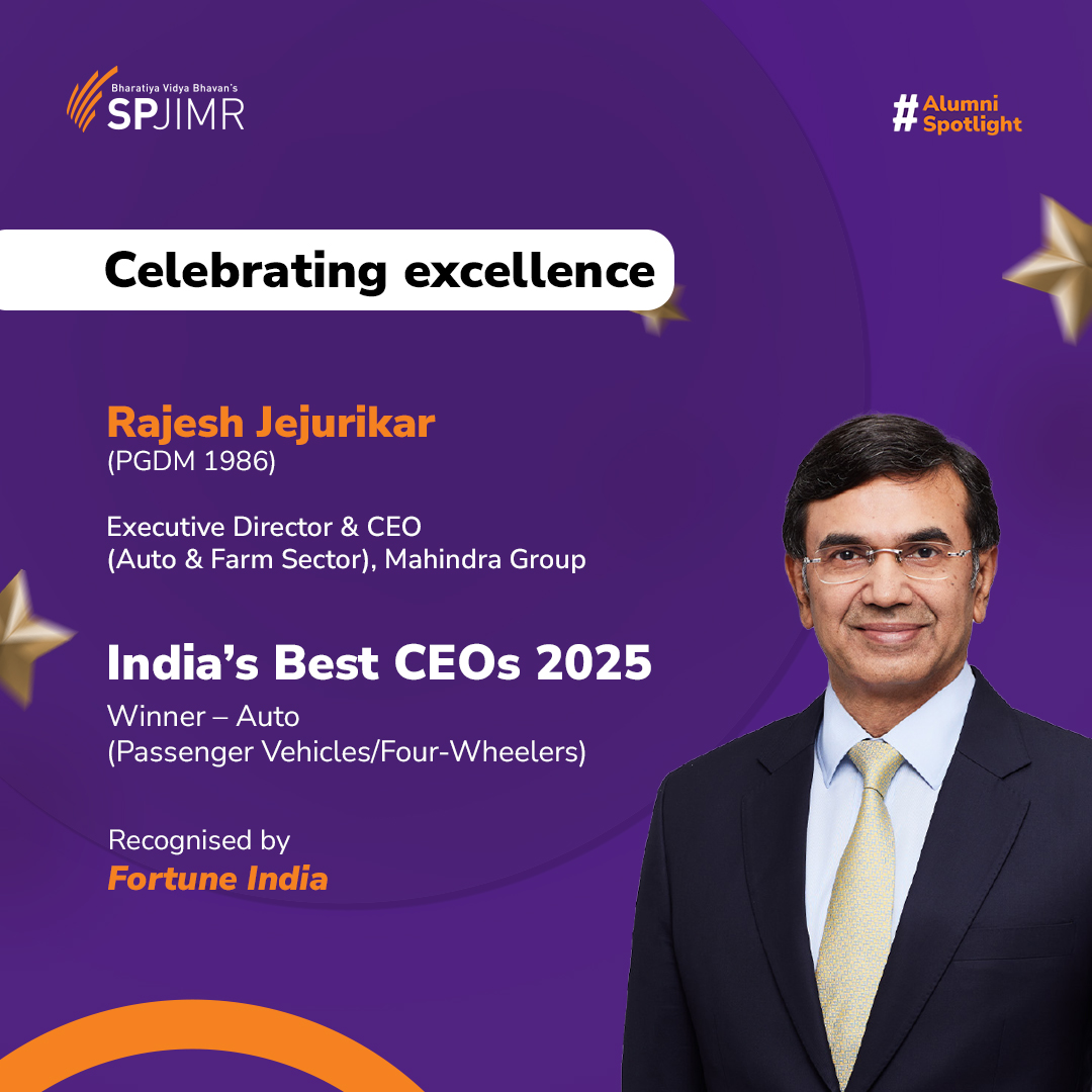 SPJIMR, Mumbai tweet media