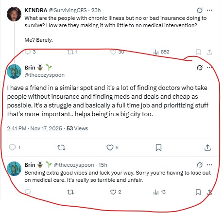 ScamFinderSam's tweet image. This is what she does, folks! Lies to and manipulates people into believing what she wants them to think. SHE HAS INSURANCE,  SHE&apos;S ON MEDICAID AT ZERO COST TO HER!!!! She will tell people anything to make them feel sorry for her and give her money! Don&apos;t be conned by Kendra!