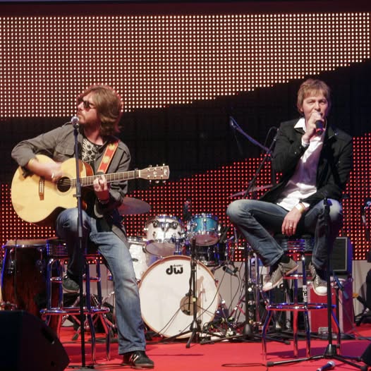 IskcRockRadio's tweet image. Recently played on ISKC Rock Radio: Fools Garden - Boys. Listen Live via our Website: iskcrocks.com/?page_id=2046
#Prog #ProgRock #ListenLive