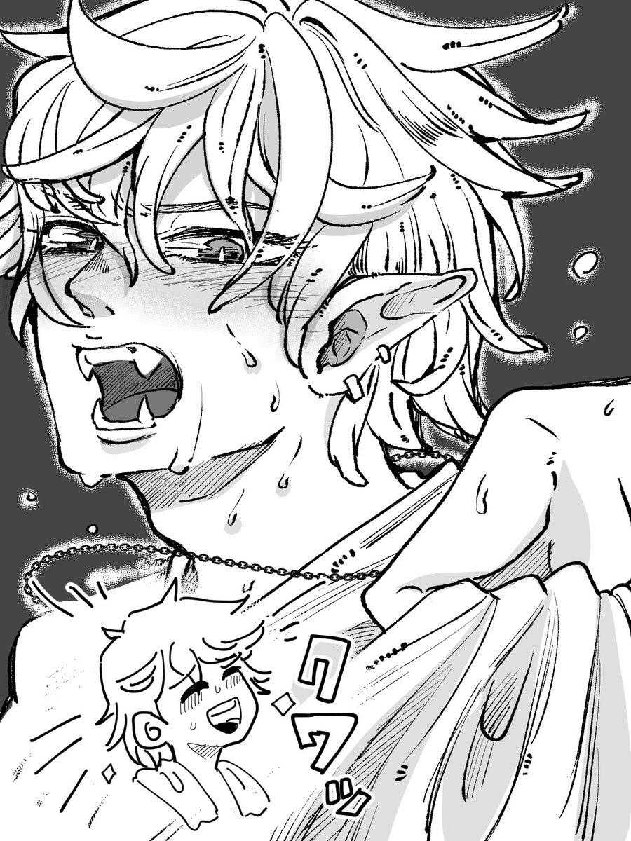 渡 とら tweet media