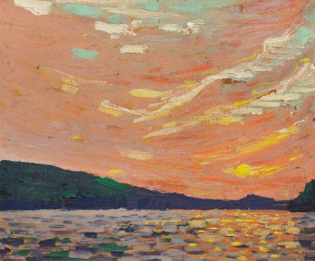 TTLastSpring's tweet image. 1915 Smoke Lake #tt1915