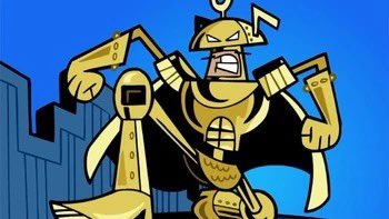 ich bin härter als die bronzene kniescheibe