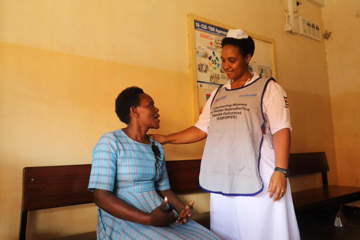 UKinUganda's tweet image. The #fistula camp at Hoima Regional Referral Hospital concluded recently.

With support from the 🇬🇧 through the #EMPOWERUg Programme, 35 women received free surgical repair &amp;amp; two gynaecologists started their journey to gaining specialist skills in fistula repair.