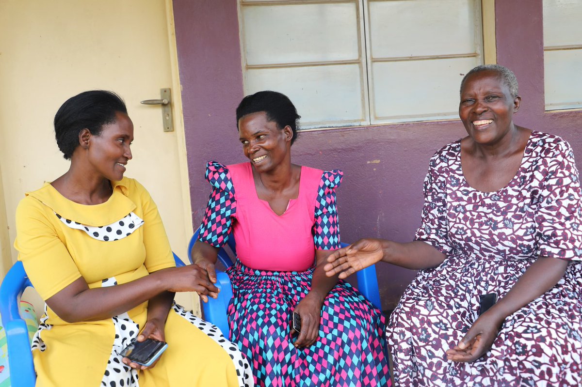 UKinUganda's tweet image. The #fistula camp at Hoima Regional Referral Hospital concluded recently.

With support from the 🇬🇧 through the #EMPOWERUg Programme, 35 women received free surgical repair &amp;amp; two gynaecologists started their journey to gaining specialist skills in fistula repair.