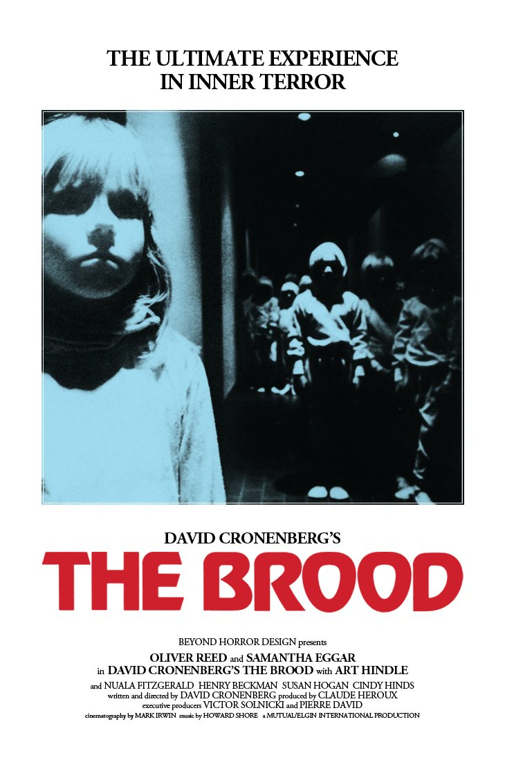 GuignolNoir's tweet image. Cronenberg's The Brood (1979) has only gotten better over the years. What a fascinating concept...and the ending is mind-blowing.