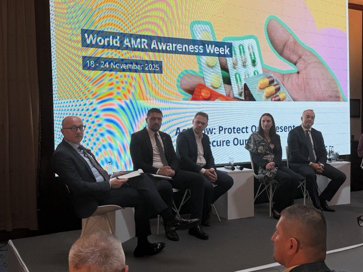 WHO Bosnia and Herzegovina tweet media