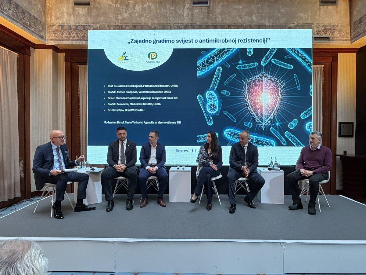 WHO Bosnia and Herzegovina tweet media