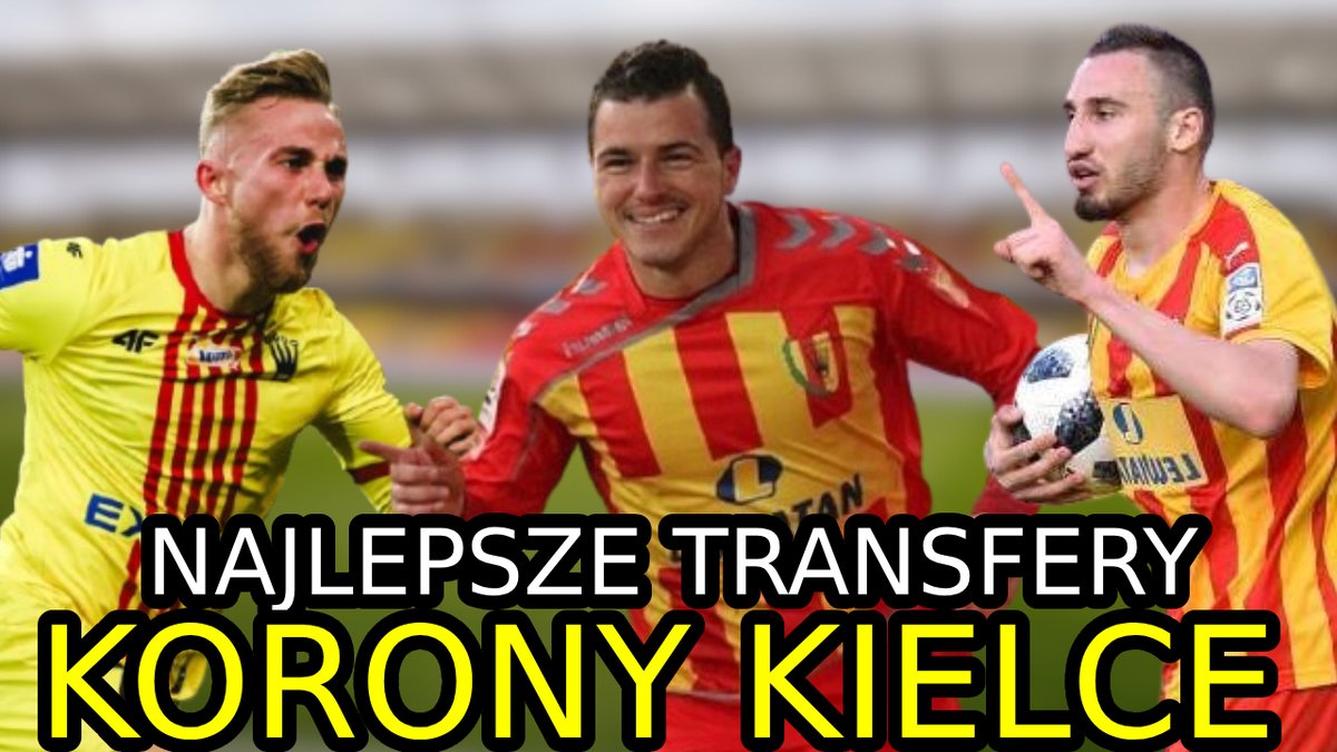 🏅 NAJLEPSZE TRANSFERY KORONY! 👑

Robiliśmy już kiedyś ranking najgorszych, więc przyszedł czas na najlepsze nabytki żółto-czerwonych! 🔥

🎥 Zapraszamy! 👉 youtu.be/Qu-JQZp9FvU