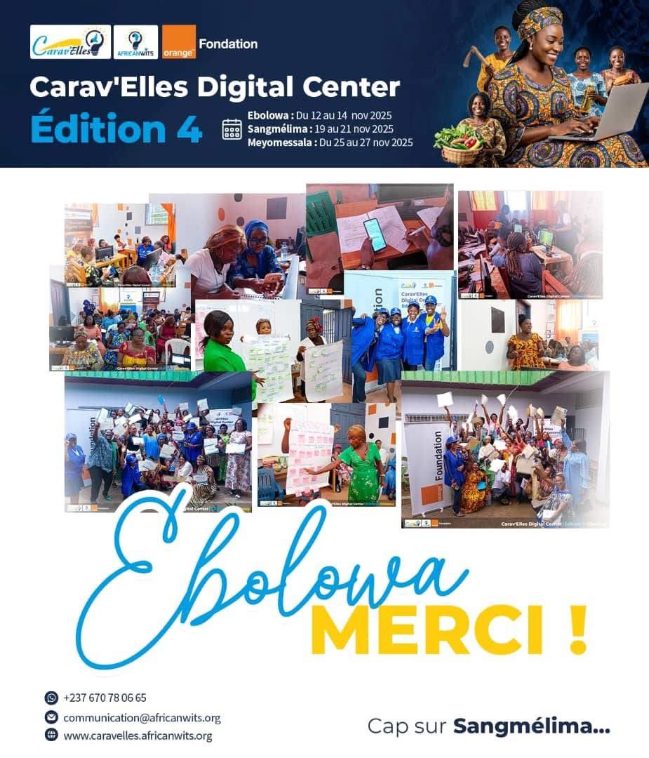 African Women In Tech Startups tweet media