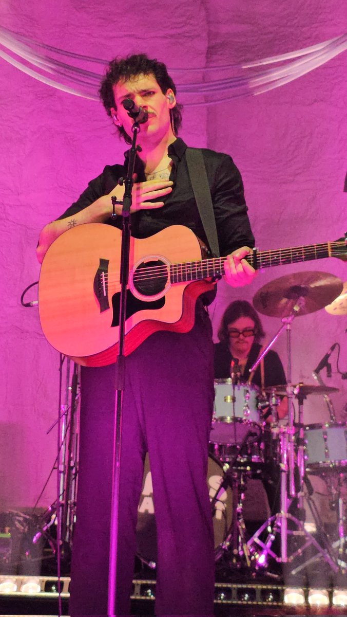 QuackAlph's tweet image. #jamesmarriot #londonN1 #roundhouse