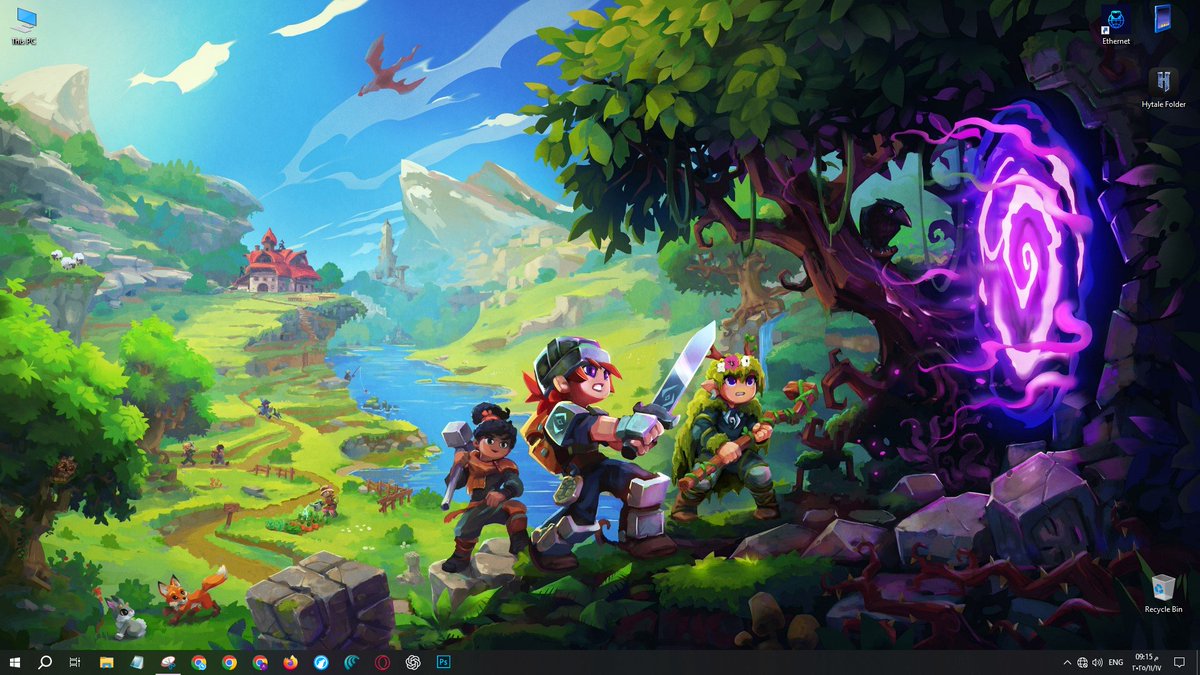 Kweebec Protection Foundation tweet media