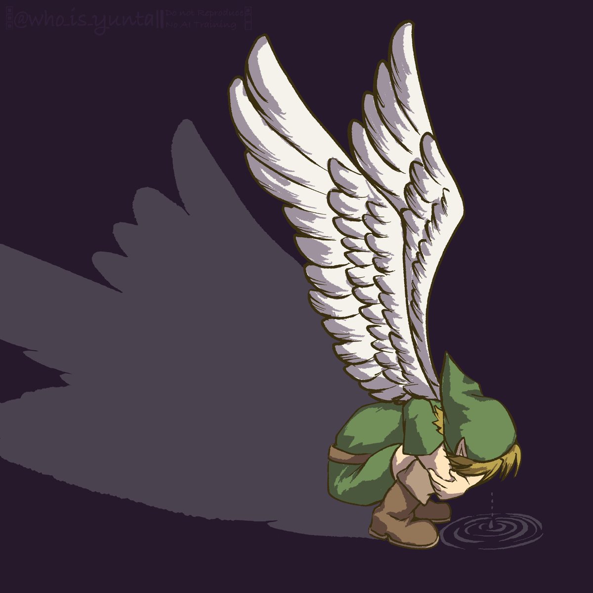 また戻らなきゃいけない