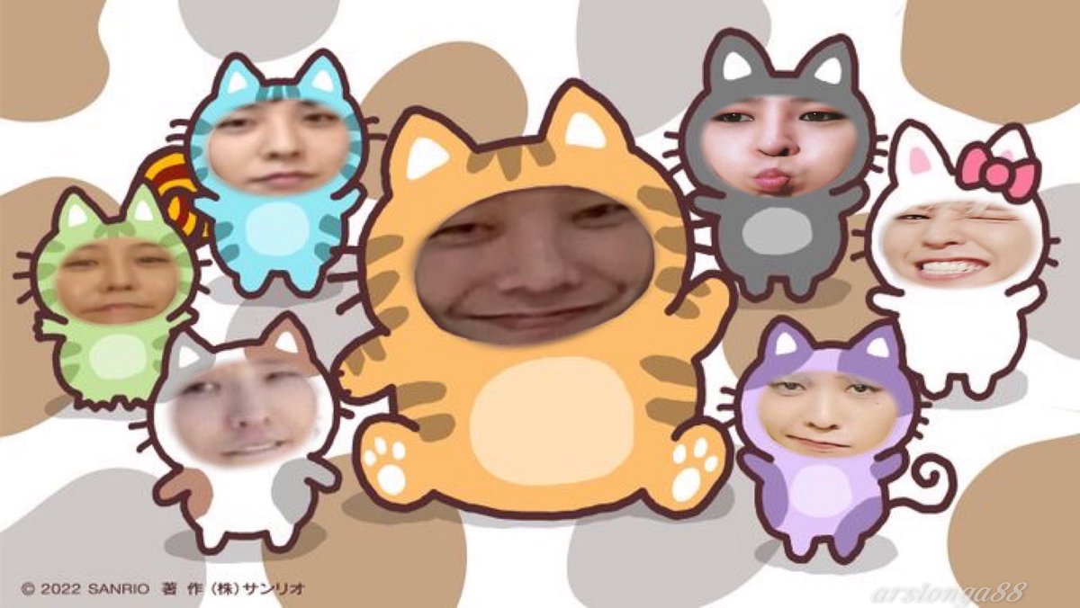 arslonga88's tweet image. catyongies  #jiyongmeme
