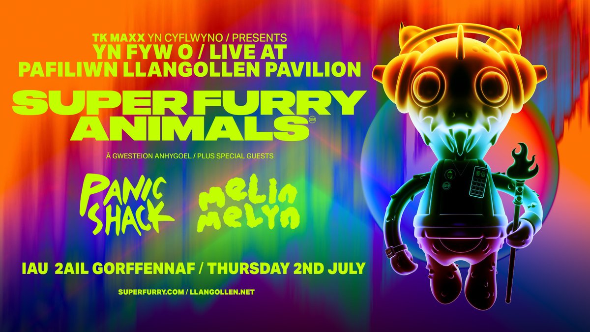 super furry animals tweet media