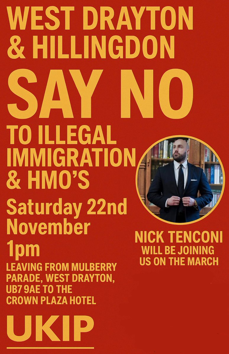 NickTenconi's tweet image. Direct action works.

We are forcing the socialists to take a harder stance on migration.

We are uniting patriots. 

Everything we are doing is working.