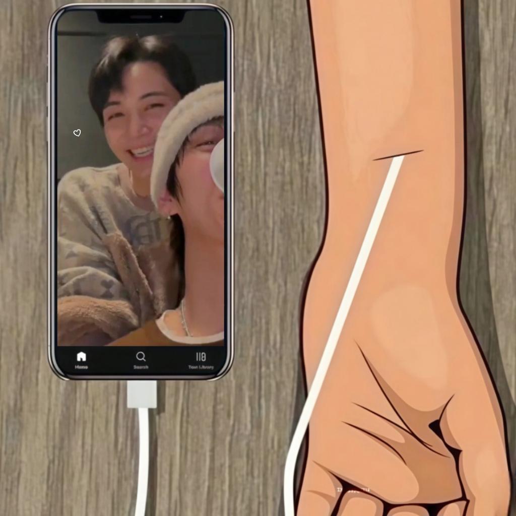 myboo_hani's tweet image. 🥺🫂