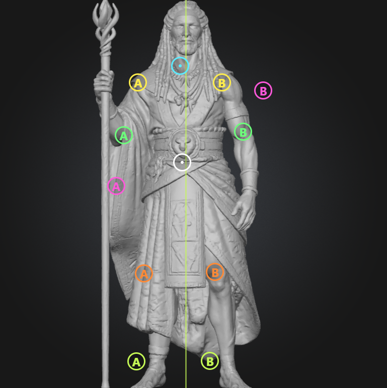 Bwitonzi1er's tweet image. #Abatwip #Burundi 

🔧 En plein cœur de l&apos;innovation #technique !

Nous sommes actuellement dans la phase avancée de modélisation 3D des personnages pour &quot;Nganji The Legacy&quot;, avec un focus sur les dernières innovations en matière de gestuelles et d&apos;animations. 

#innovation