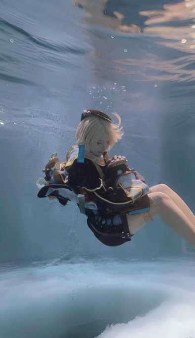 コスプレイヤーまかろにのTwitter画像22