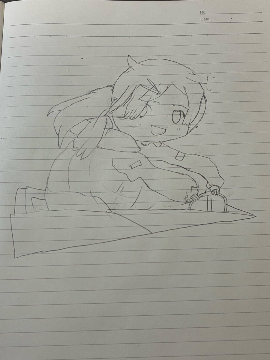 スノーシャチ@プリレコ16 B5 tweet media