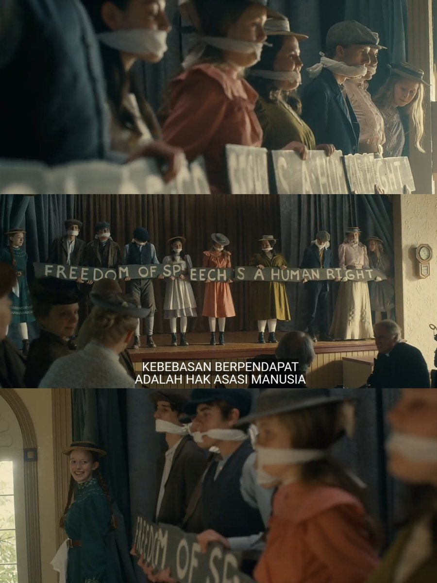 Masih merinding pas nonton ini pertama kali 
#TolakRKUHAP