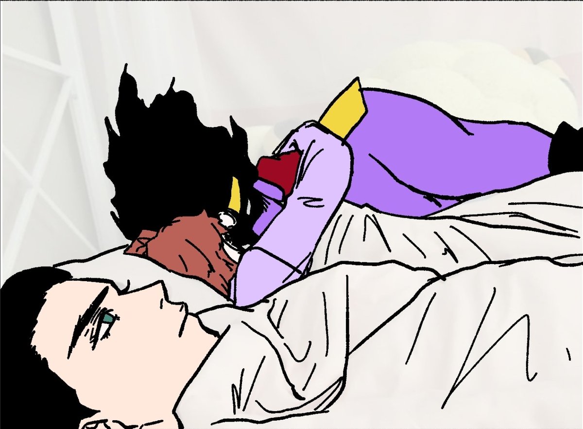 bulnampa14's tweet image. #jjbafanart #승화 
트레 44승화