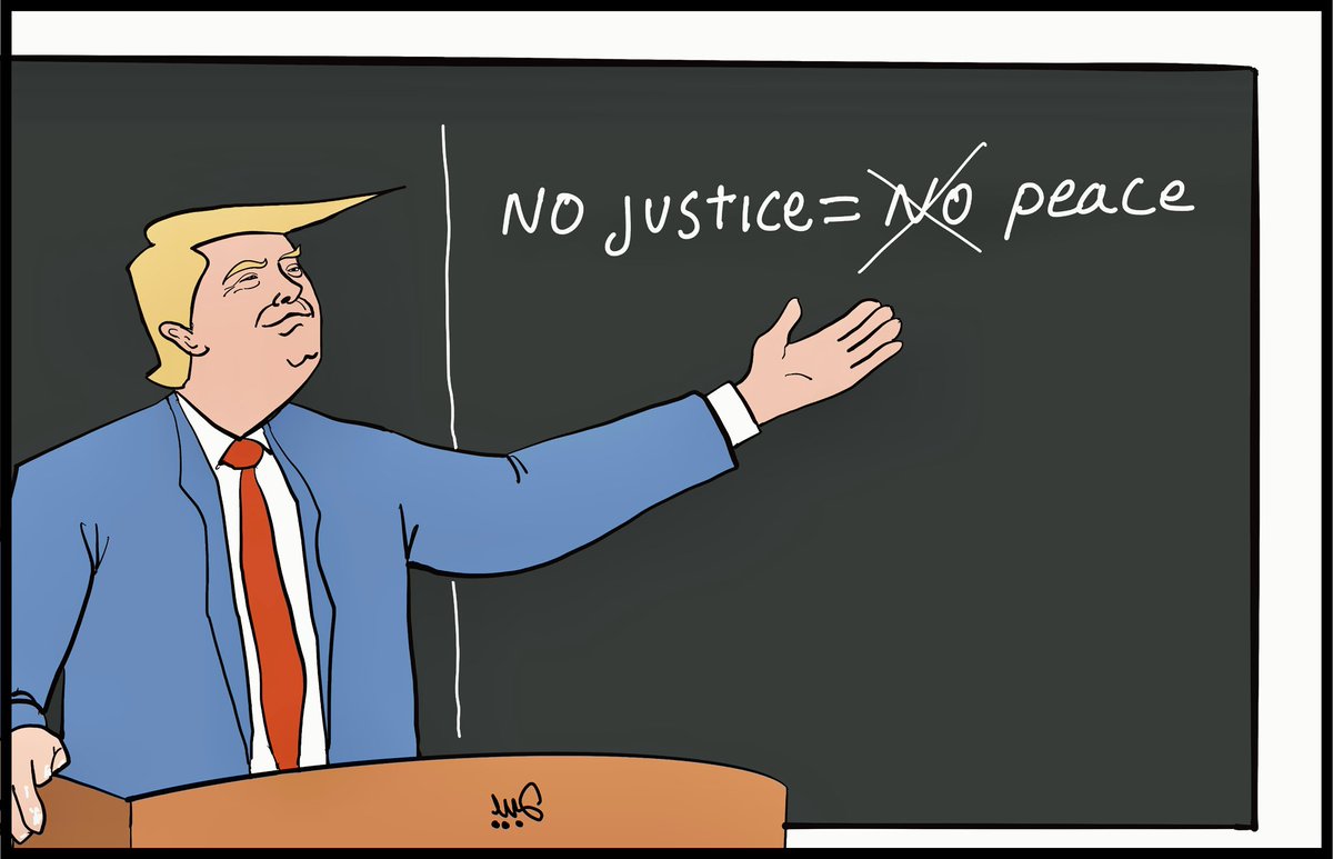 obaid cartoon tweet media