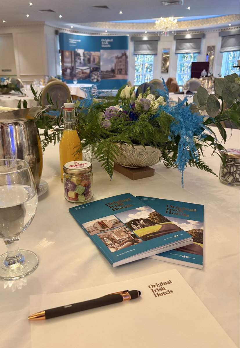 Original Irish Hotels tweet media