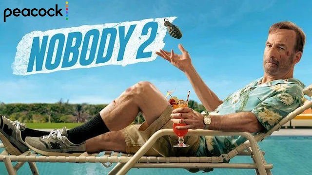 Geekbr0s's tweet image. #Nobody2 begins #streaming November 15 on #Peacock. Please like, subscribe, and follow us for more content and #MovieNews.

#GeekBr0s #Podcast #ICYMI #Films #Movies #UniversalPictures #87NorthProductions #OdenkirkProvissieroEntertainment #EightyTwoFilms